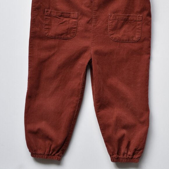 Blumind Corduroy Lightweight Sleeveless Jumpsuit size 9 Months - Picture 9 of 9